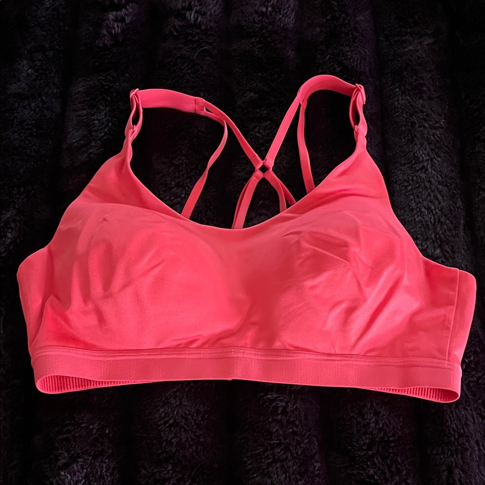 CALIA by Carrie Underwood Pink Sports Bra